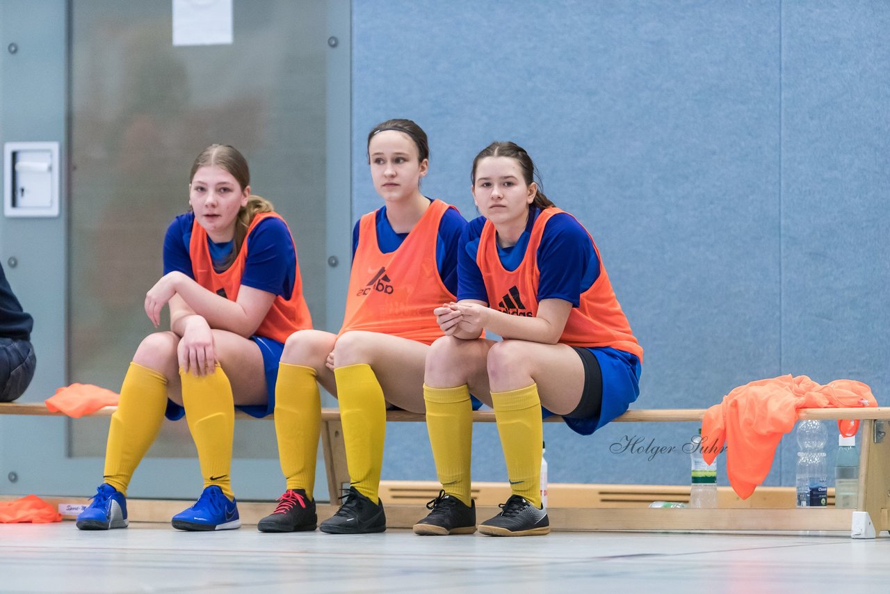 Bild 109 - B-Juniorinnen Futsalmeisterschaft